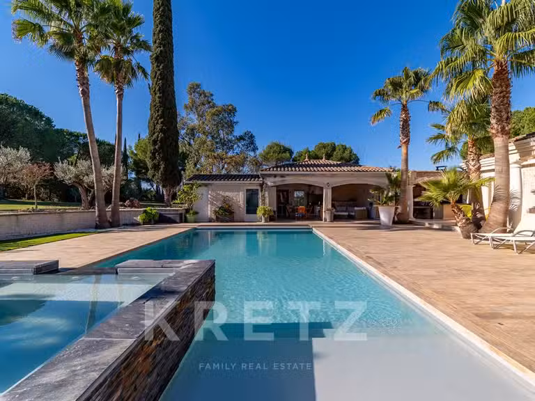 House Agde - 5 bedrooms - 440m²