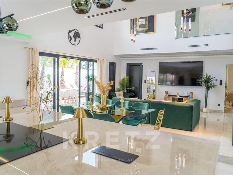 House Agde - 3 bedrooms - 160m²