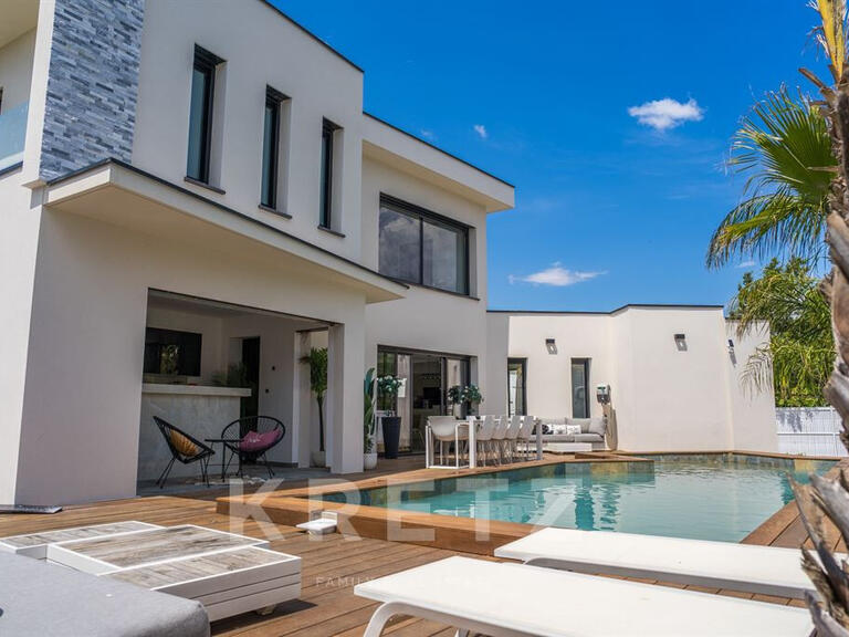 Maison Agde - 3 chambres - 160m²