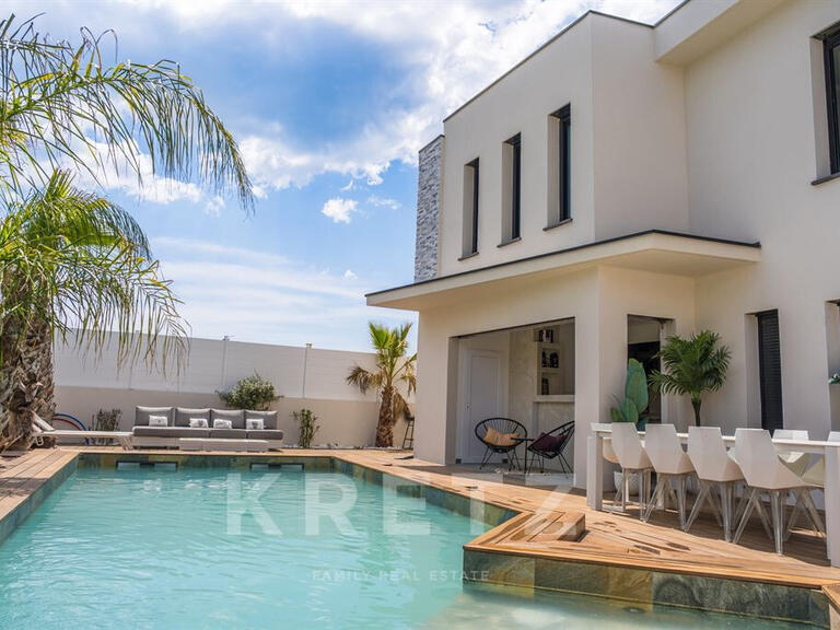 House Agde - 3 bedrooms - 160m²
