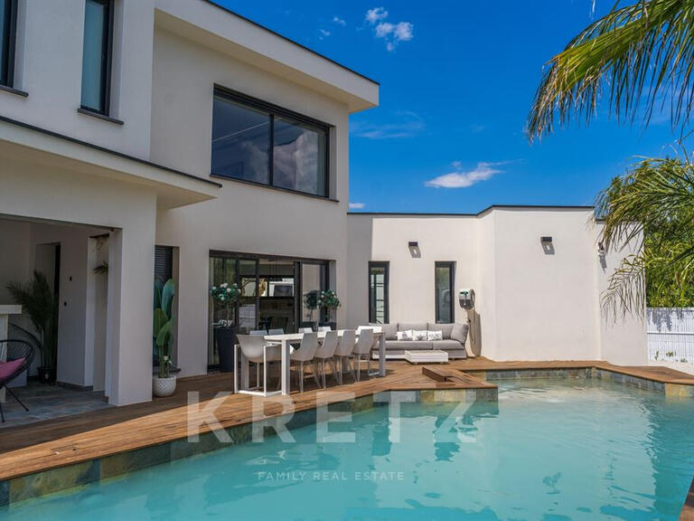 House Agde - 3 bedrooms - 160m²