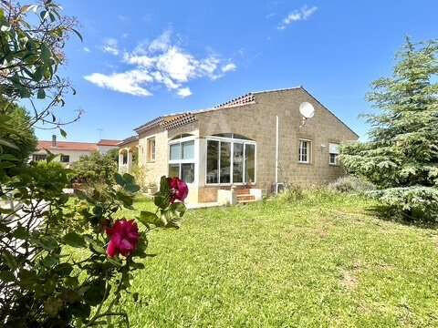 House Agde - 3 bedrooms