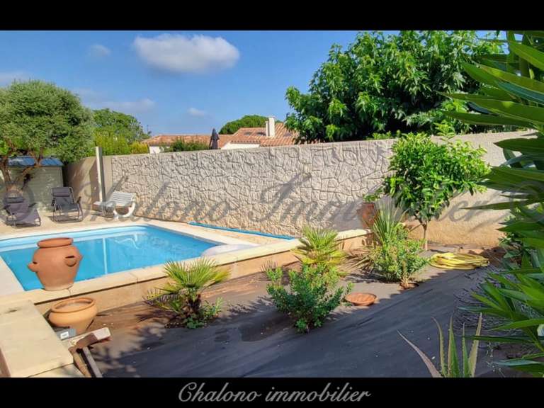House Agde - 4 bedrooms - 130m²