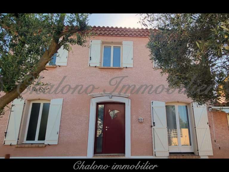 House Agde - 4 bedrooms - 130m²