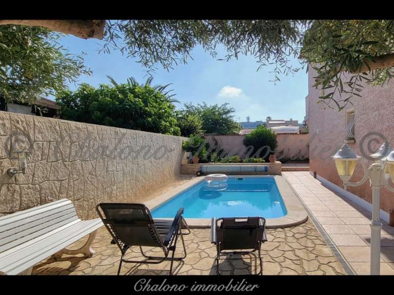 House Agde - 4 bedrooms - 130m²
