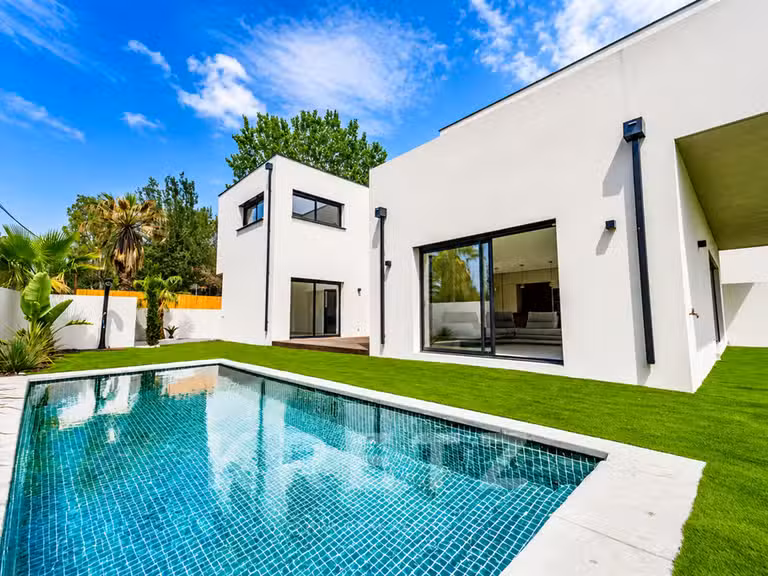 House Agde - 4 bedrooms - 198m²