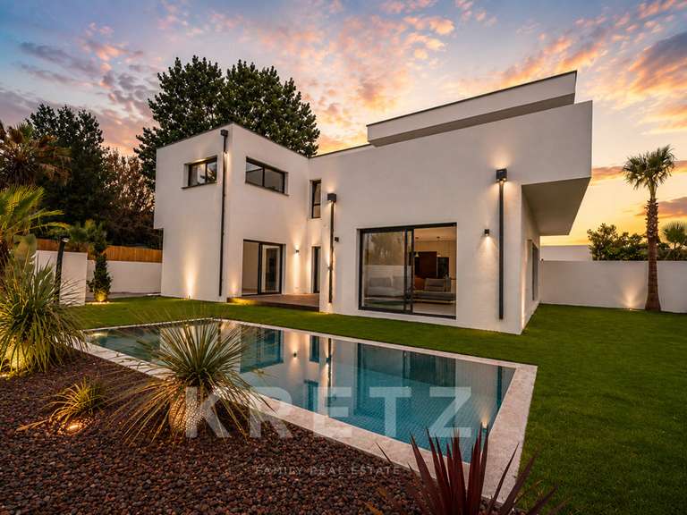 House Agde - 4 bedrooms - 198m²