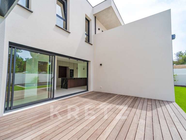 House Agde - 4 bedrooms - 198m²