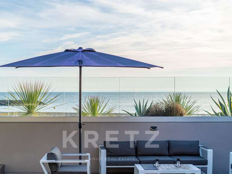 House Agde - 4 bedrooms - 212m²
