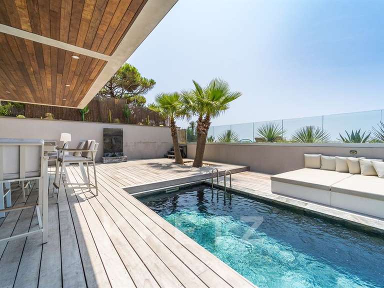 House Agde - 4 bedrooms - 212m²