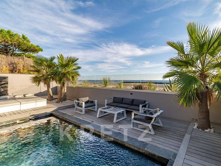 House Agde - 4 bedrooms - 212m²