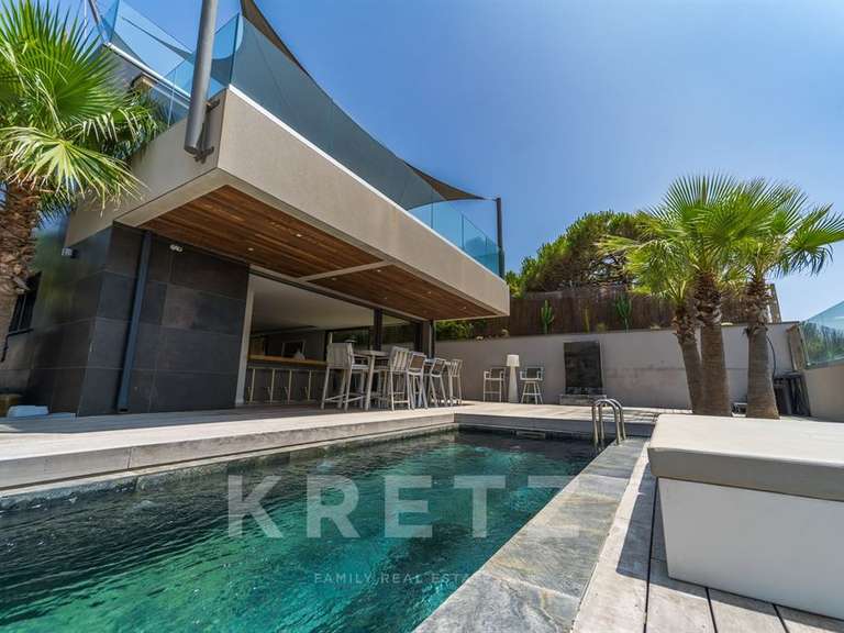 House Agde - 4 bedrooms - 212m²