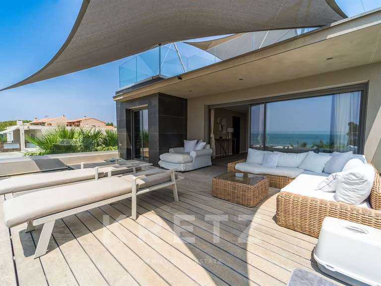House Agde - 4 bedrooms - 212m²