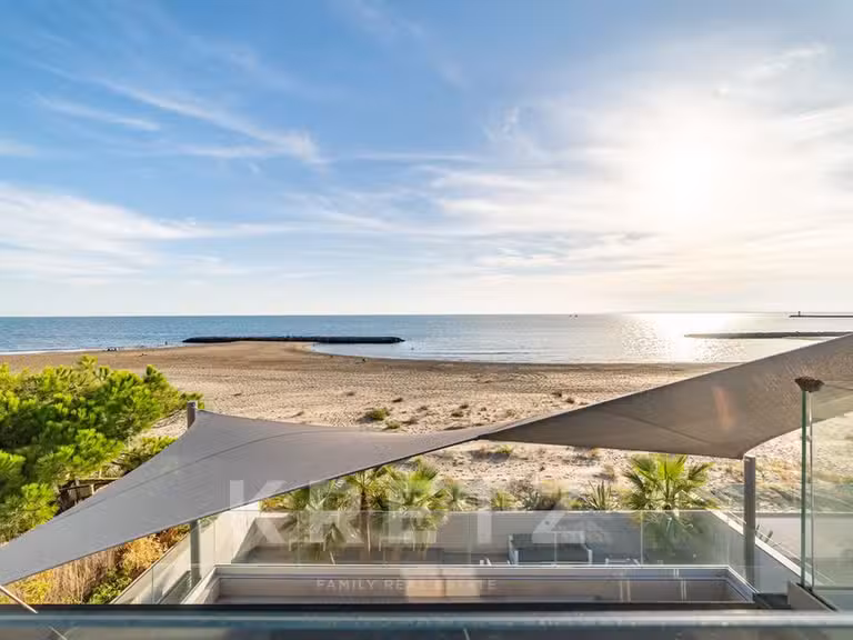 House Agde - 4 bedrooms - 212m²