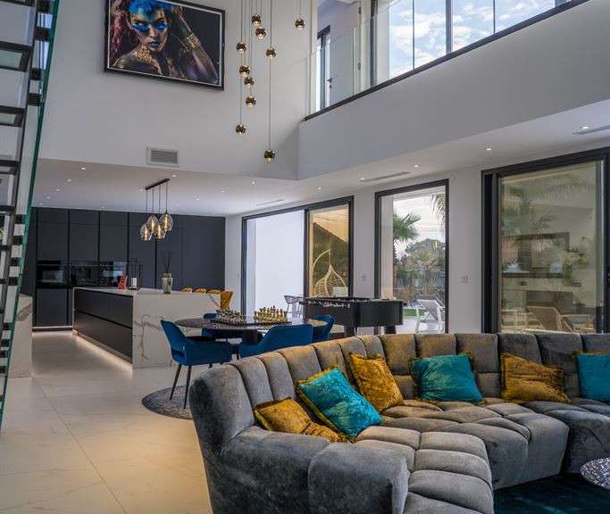 House Agde - 5 bedrooms - 316m²