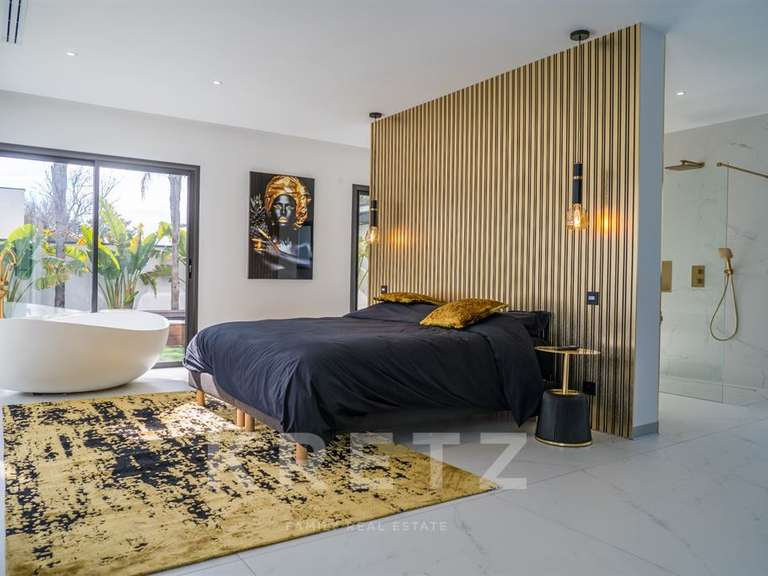 House Agde - 5 bedrooms - 316m²