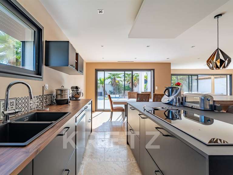 House Agde - 4 bedrooms - 151m²