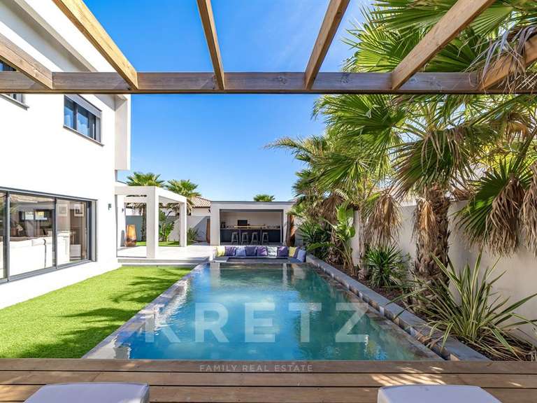 House Agde - 4 bedrooms - 151m²