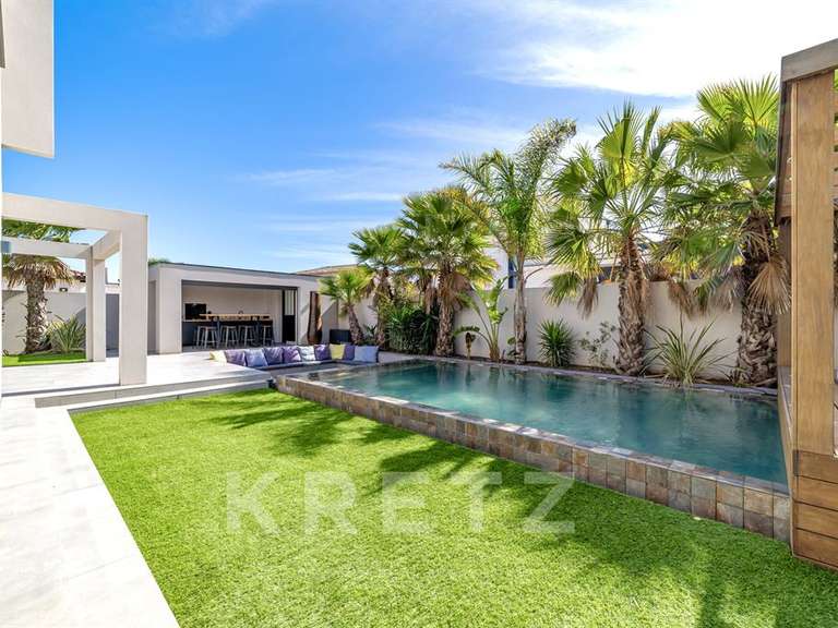 House Agde - 4 bedrooms - 151m²