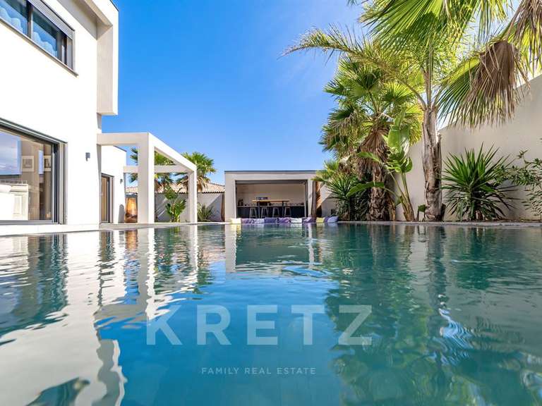 House Agde - 4 bedrooms - 151m²