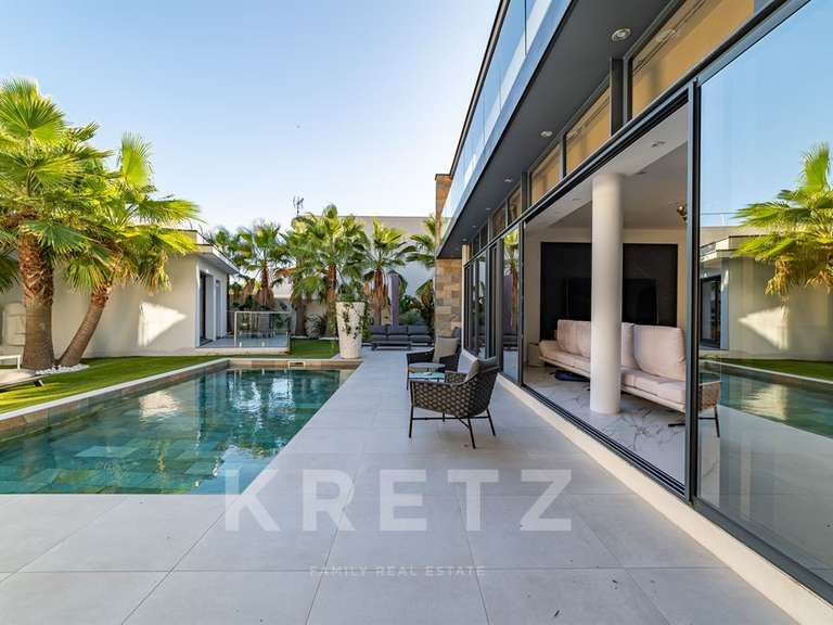 House Agde - 5 bedrooms - 272m²