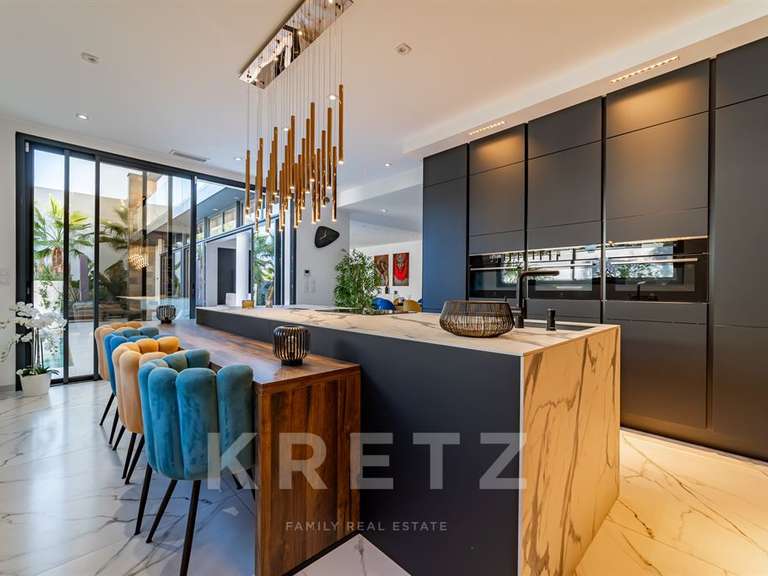 House Agde - 5 bedrooms - 272m²