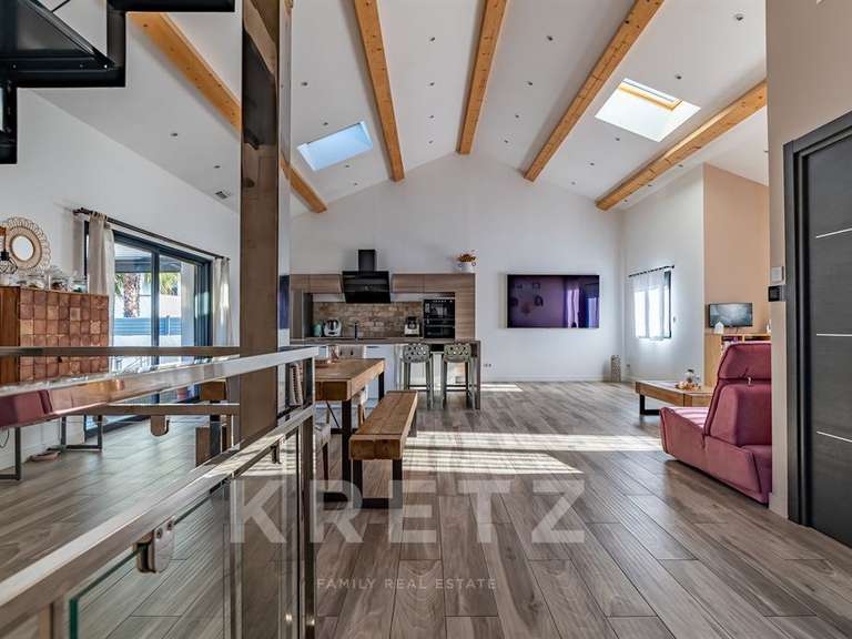 House Agde - 3 bedrooms - 206m²