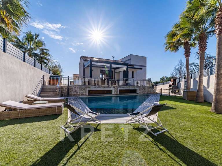 House Agde - 3 bedrooms - 206m²