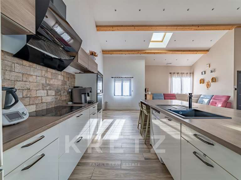 House Agde - 3 bedrooms - 206m²