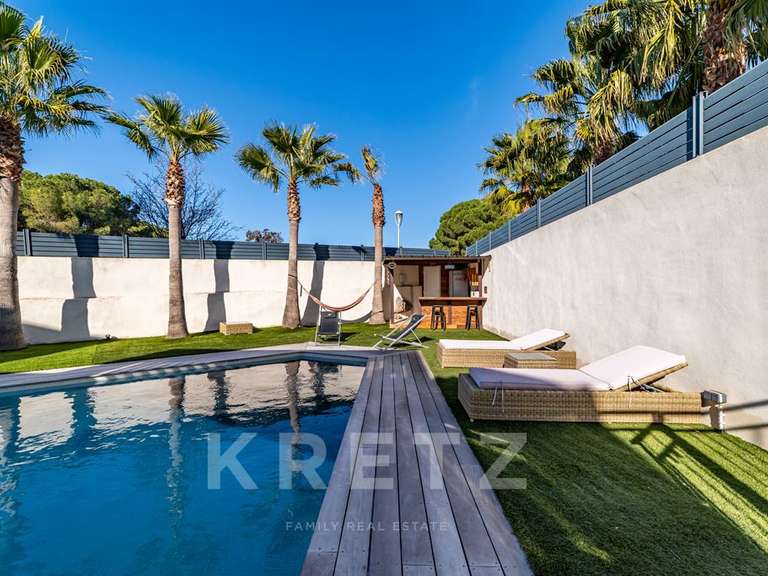 House Agde - 3 bedrooms - 206m²