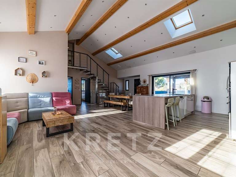 House Agde - 3 bedrooms - 206m²