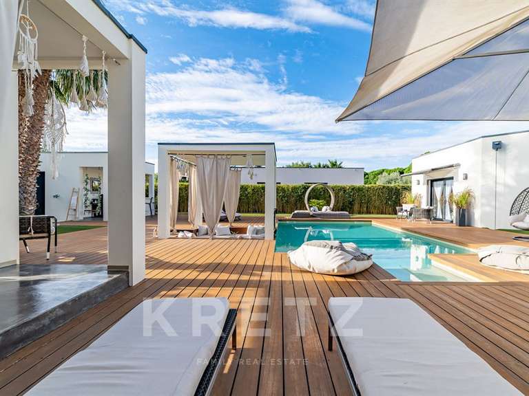 House Agde - 4 bedrooms - 215m²