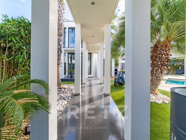 House Agde - 4 bedrooms - 215m²
