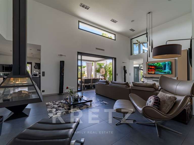 House Agde - 4 bedrooms - 215m²