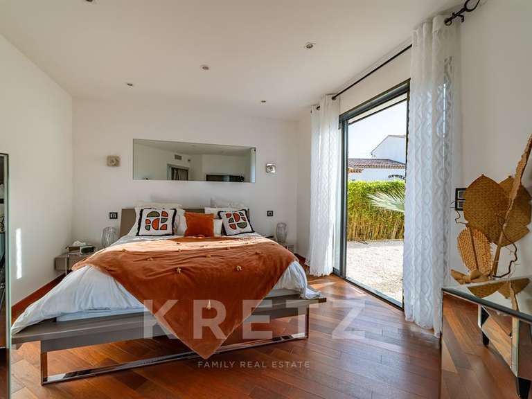 House Agde - 4 bedrooms - 215m²