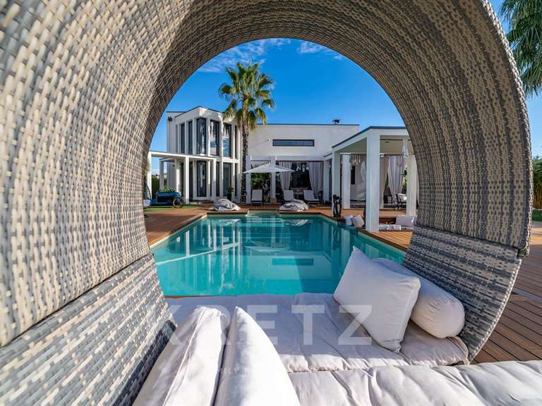 House Agde - 4 bedrooms - 215m²