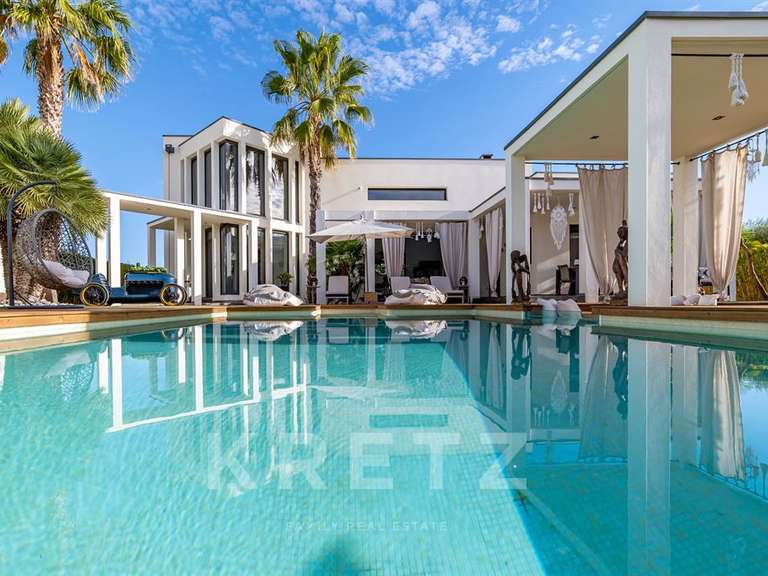 House Agde - 4 bedrooms - 215m²