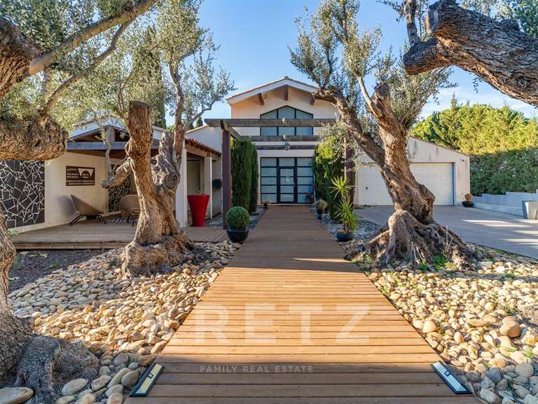House Agde - 5 bedrooms - 312m²
