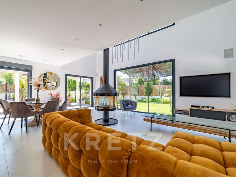 House Agde - 4 bedrooms - 130m²