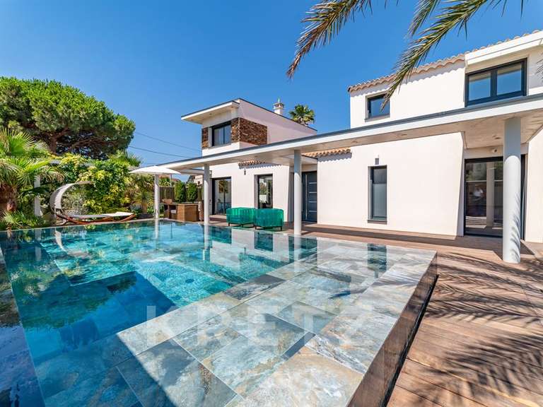 House Agde - 4 bedrooms - 130m²