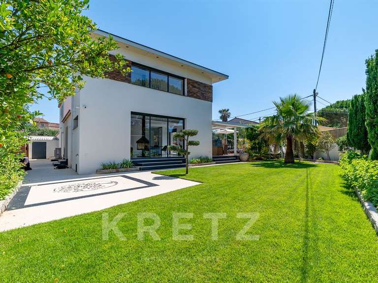 House Agde - 4 bedrooms - 130m²