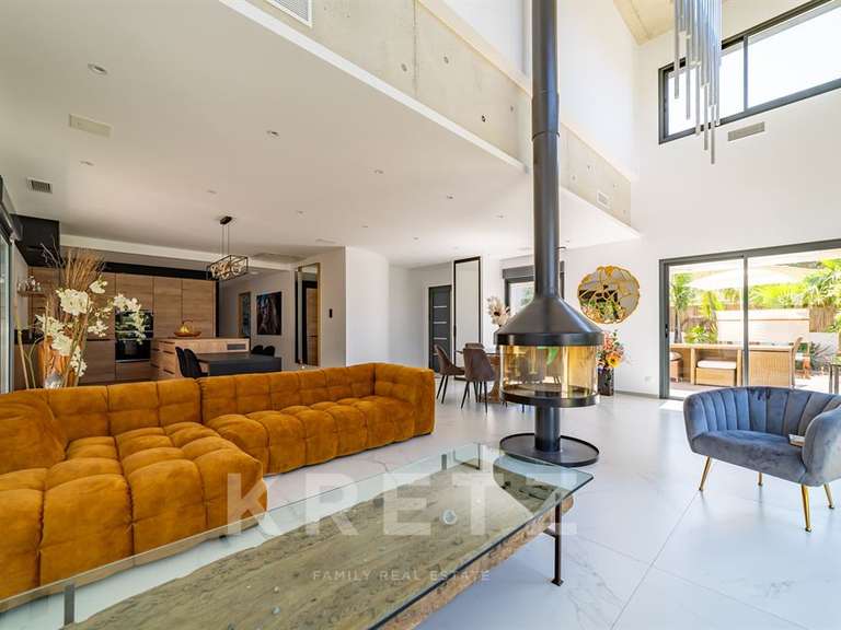 House Agde - 4 bedrooms - 130m²