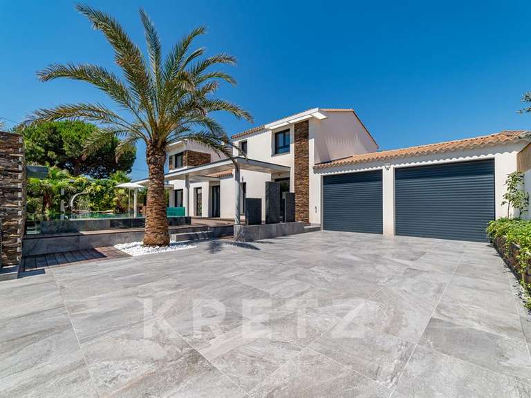 House Agde - 4 bedrooms - 130m²