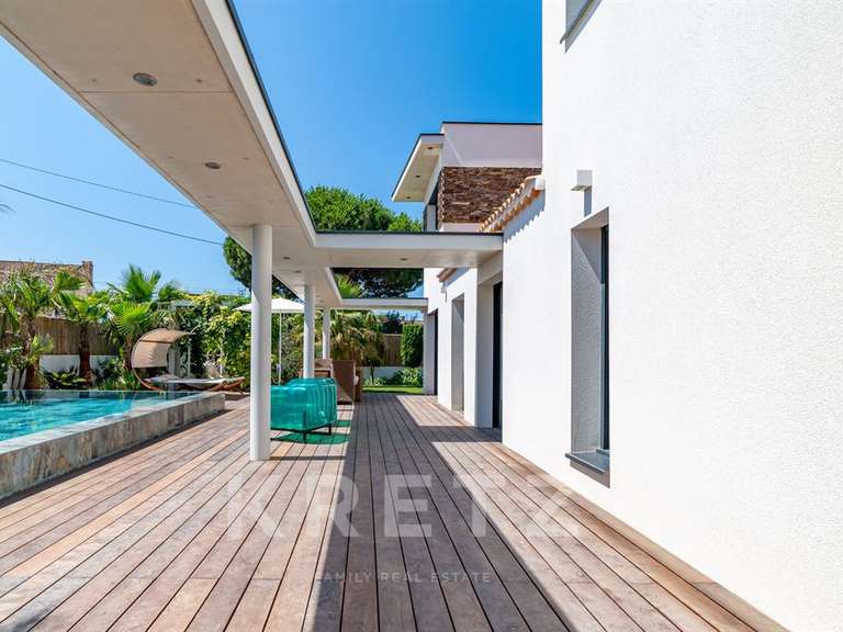 House Agde - 4 bedrooms - 130m²