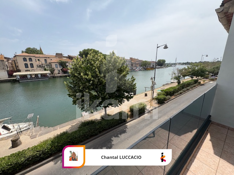 Maison Agde - 3 chambres - 103m²