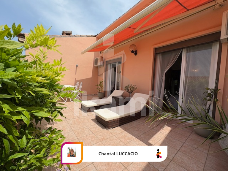 Maison Agde - 3 chambres - 103m²