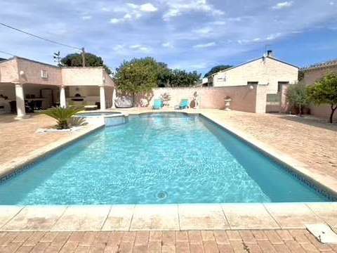 House Agde - 4 bedrooms