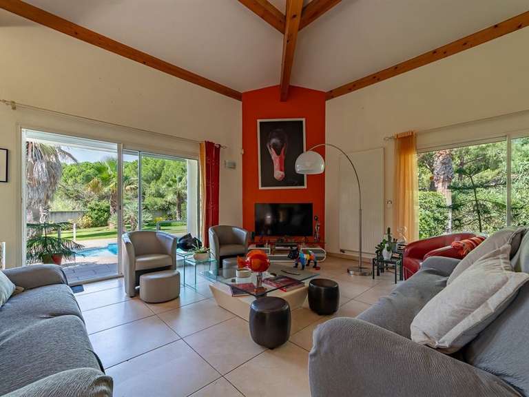 House Agde - 6 bedrooms - 310m²