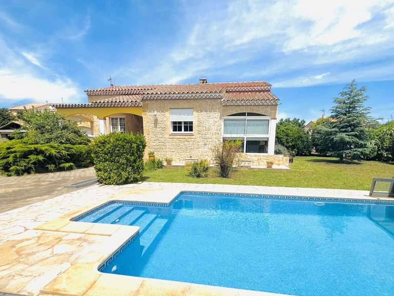 Maison Agde - 3 chambres