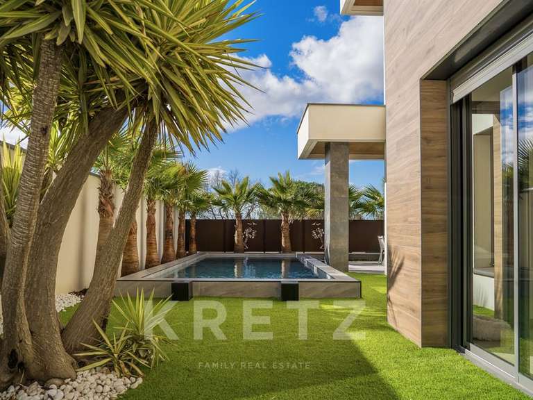 Maison Agde - 3 chambres - 134m²